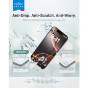 Brave HD Screen Protector Clear iPhone iPhone 17 Air - SC-17A