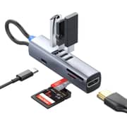 Brave BraveLink Series 7-in-1 USB-C Multiport Hub - BH-07