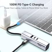 Brave BraveLink Series 7-in-1 USB-C Multiport Hub - BH-07