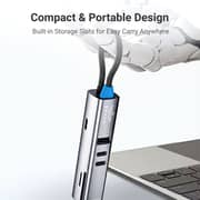 Brave BraveLink Series 7-in-1 USB-C Multiport Hub - BH-07