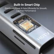 Brave BraveLink Series 7-in-1 USB-C Multiport Hub - BH-07
