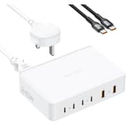Voltme Revo 240W Wall Charger White - V2253