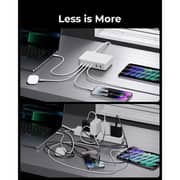 Voltme Revo 240W Wall Charger White - V2253