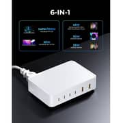 Voltme Revo 240W Wall Charger White - V2253