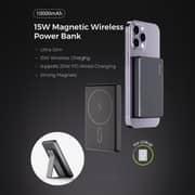 Brave Ultra Slim Power Bank 10000mAh Grey - BP-20