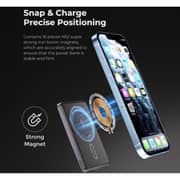 Brave Ultra Slim Power Bank 10000mAh Grey - BP-20