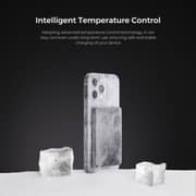 Brave Ultra Slim Power Bank 10000mAh Grey - BP-20