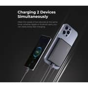 Brave Ultra Slim Power Bank 10000mAh Grey - BP-20