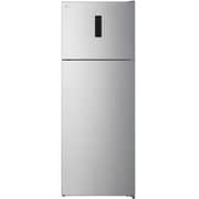 LG Top Mount Refrigerator 450L Silver - GTF452SVAN