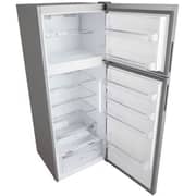 LG Top Mount Refrigerator 450L Silver - GTF452SVAN