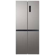 Hoover French Door Refrigerator 415L Inox - HXD-M540-S
