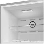 Beko Top Mount Refrigerator 447L Inox - RDNE17S