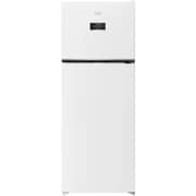 Beko Top Mount Refrigerator 447L White - RDNE17W