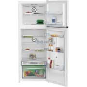 Beko Top Mount Refrigerator 447L White - RDNE17W