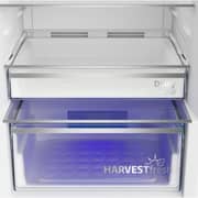 Beko Top Mount Refrigerator 447L White - RDNE17W