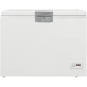 Beko Chest Freezer 298L White - C300-HC-KSA2H