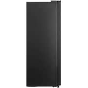 Toshiba Side by Side Refrigerator 549L Black - GR-RS780WI-PGU(22)