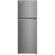 Toshiba Top Mount Refrigerator 338L Grey - GR-RT468WE-PMU(49)