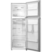 Toshiba Top Mount Refrigerator 338L Grey - GR-RT468WE-PMU(49)