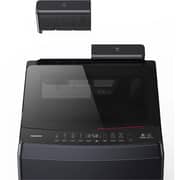 Toshiba Top Load Washer 12 kg - AW-DUM1300KUPBBMK