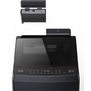 Toshiba Top Load Washer 12 kg - AW-DUM1300KUPBBMK
