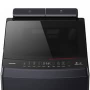 Toshiba Top Load Washer 12 kg - AW-DUM1300KUPBBMK