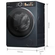 Toshiba Front Load Washer And Dryer 10.5 kg / 7 kg - TWD-T25BZU115MWBB(MG)