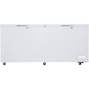 White Westing House Chest Freezer 708L White - WWCF700-OC(W)