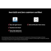 Samsung 115inch QN90F Neo QLED 4K Tizen Television (2025 Model) - QA115QN90FUXSA