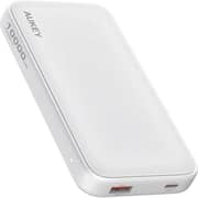 Aukey Spark Go Power Bank 10000mAh White - PB-Y46-WH