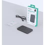 Aukey MagFusion 5000 Power Bank 5000mAh Gray - PB-MS03-GY