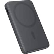 Aukey MagFusion 5000 Power Bank 5000mAh Gray - PB-MS03-GY