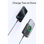 Aukey MagFusion 5000 Power Bank 5000mAh Gray - PB-MS03-GY