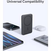 Aukey MagFusion 5000 Power Bank 5000mAh Gray - PB-MS03-GY
