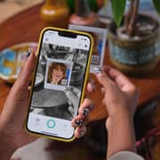 Fujifilm Instax Square Link Smartphone Photo Printer - 16785547