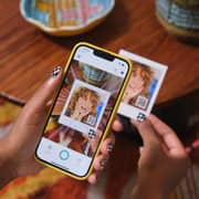 Fujifilm Instax Square Link Smartphone Photo Printer - 16785547