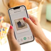 Fujifilm Instax Square Link Smartphone Photo Printer - 16785547