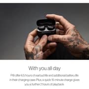 Bowers & Wilkins Pi8 True Wireless Earbuds Black