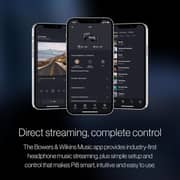 Bowers & Wilkins Pi8 True Wireless Earbuds Black