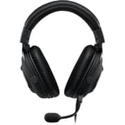 Logitech G PRO X SE Wired Over Ear Gaming Headset Black