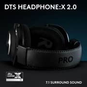 Logitech G PRO X SE Wired Over Ear Gaming Headset Black