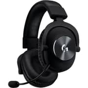 Logitech G PRO X SE Wired Over Ear Gaming Headset Black