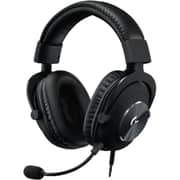 Logitech G PRO X SE Wired Over Ear Gaming Headset Black