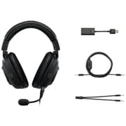 Logitech G PRO X SE Wired Over Ear Gaming Headset Black