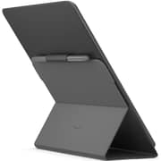 Amazon Folio Case Cover Black Kindle Scribe - B0D5KR4JQ3