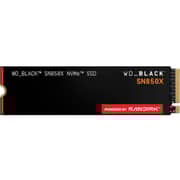 Western Digital SN850X Internal SSD 4TB Black - WDBB9G0040BNC-WRSN