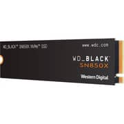 Western Digital SN850X Internal SSD 4TB Black - WDBB9G0040BNC-WRSN
