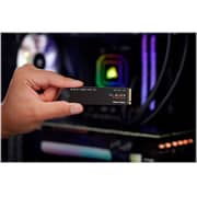 Western Digital SN850X Internal SSD 4TB Black - WDBB9G0040BNC-WRSN