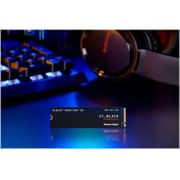 Western Digital SN850X Internal SSD 4TB Black - WDBB9G0040BNC-WRSN