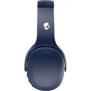Skullcandy Crusher Evo Wireless Over Ear Headphones Midnight Blue